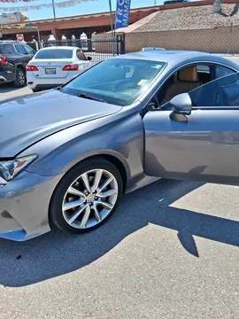 2015 Lexus RC 350 Coupe