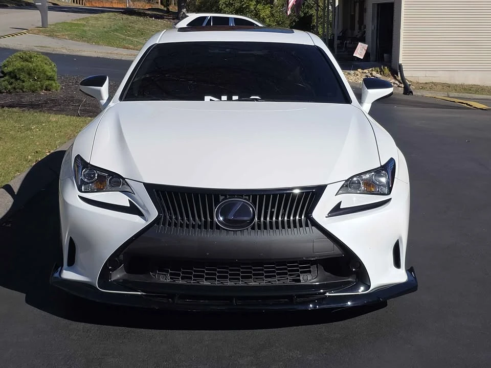 2015 Lexus RC - Image 5 of 5