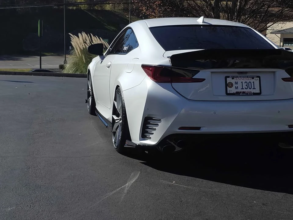 2015 Lexus RC - Image 3 of 5