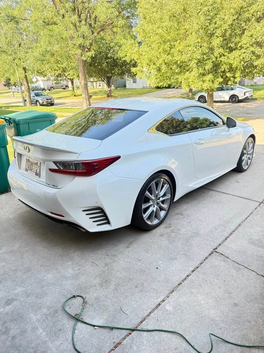 2015 Lexus RC - Image 3 of 6