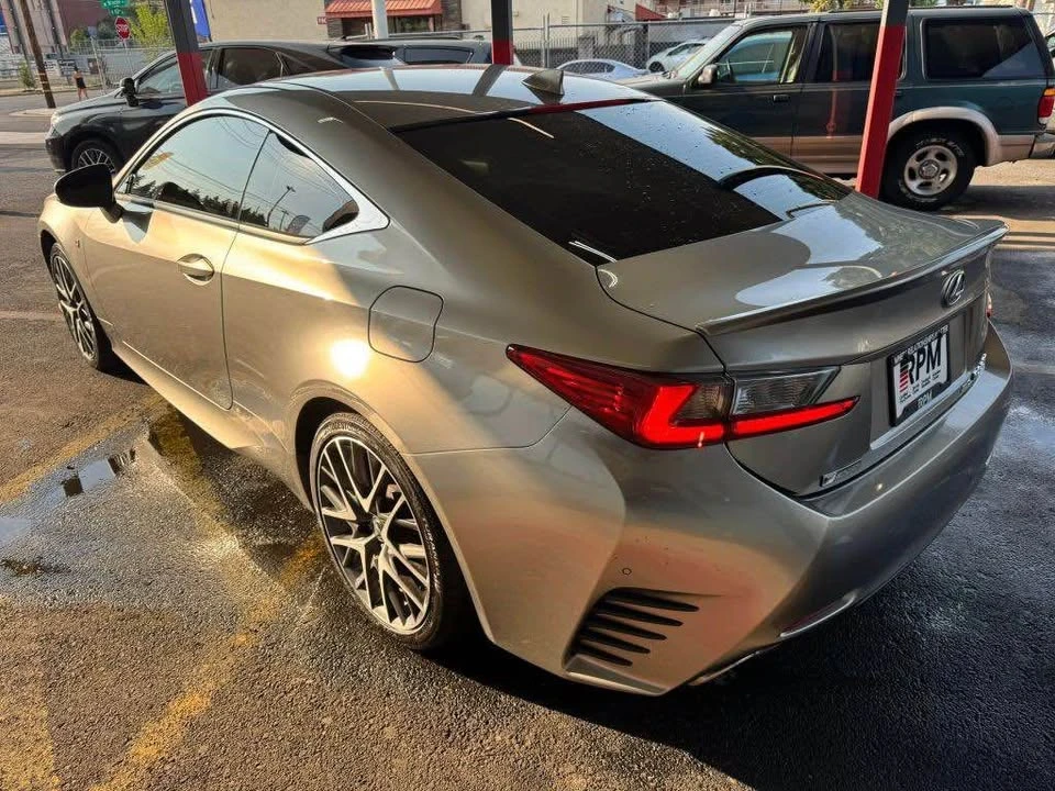 2015 Lexus RC - Image 5 of 20