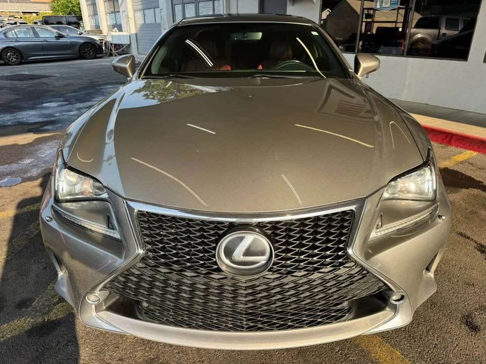 2015 Lexus RC - Image 2 of 20