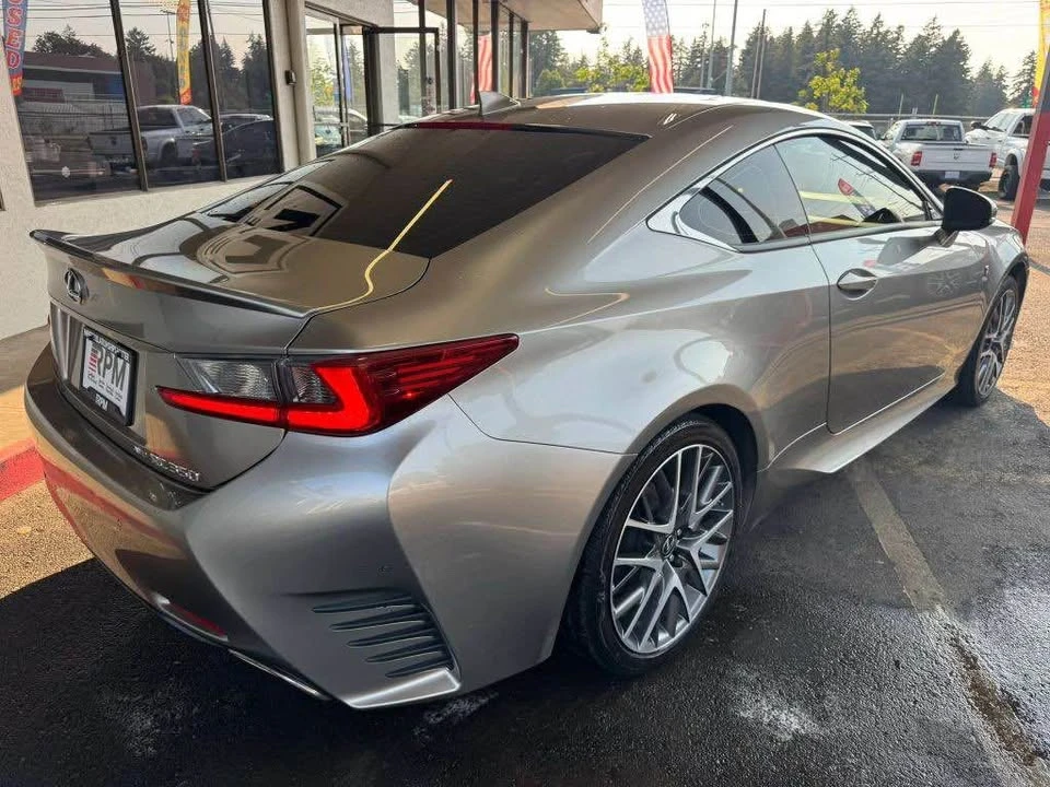 2015 Lexus RC - Image 7 of 20
