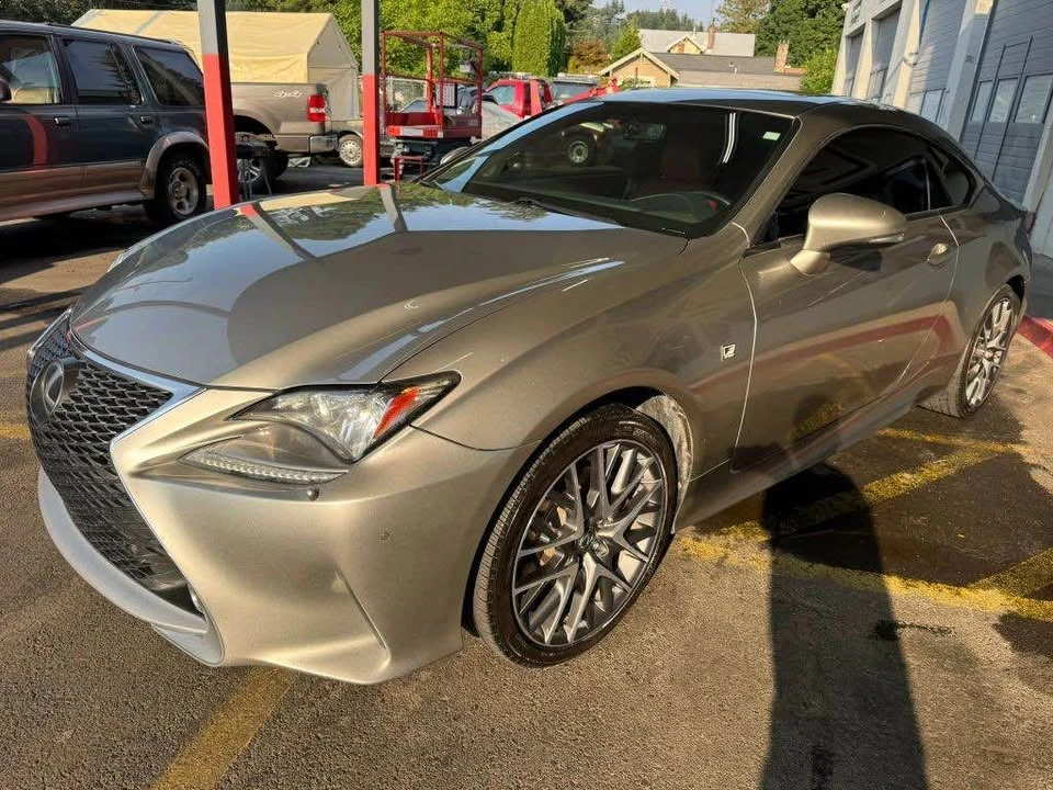 2015 Lexus RC - Image 3 of 20