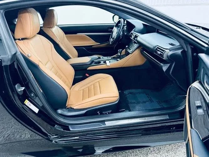 2015 Lexus RC - Image 8 of 20