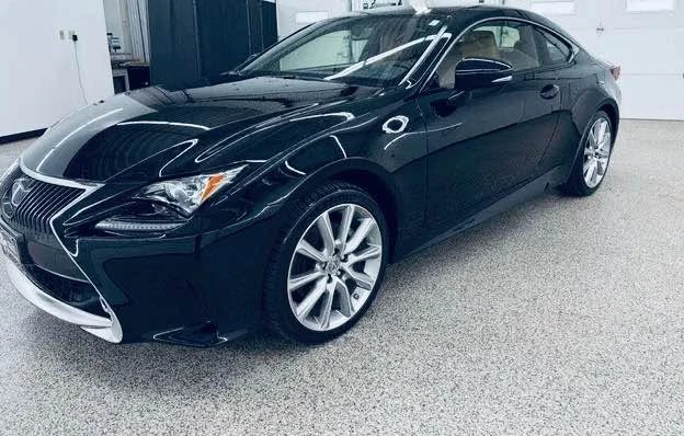 2015 Lexus RC - Image 4 of 20