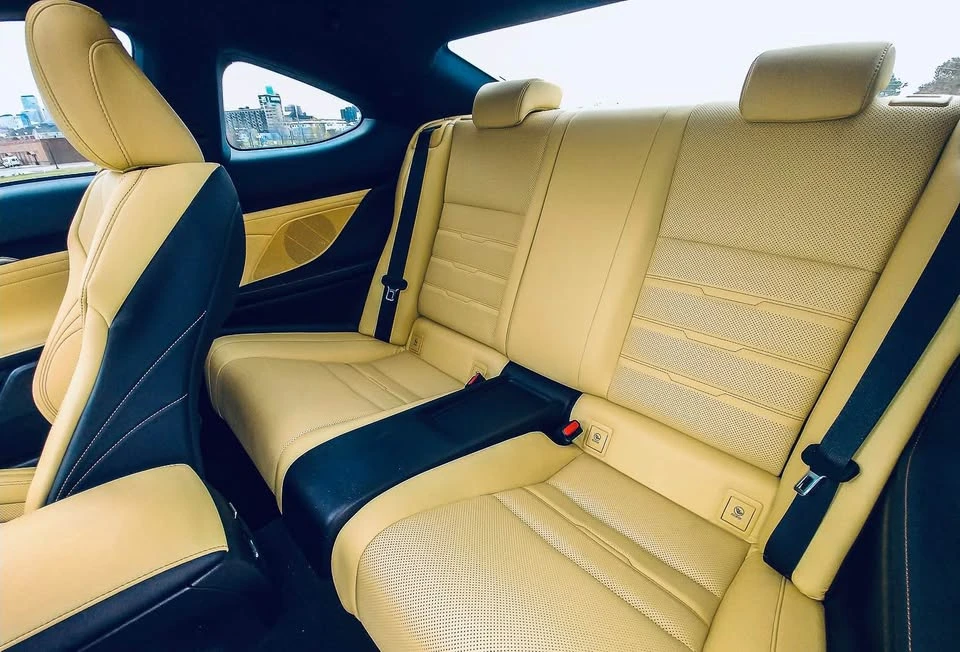 2015 Lexus RC - Image 6 of 20