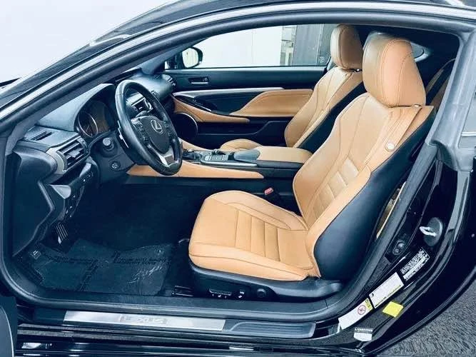 2015 Lexus RC - Image 7 of 20