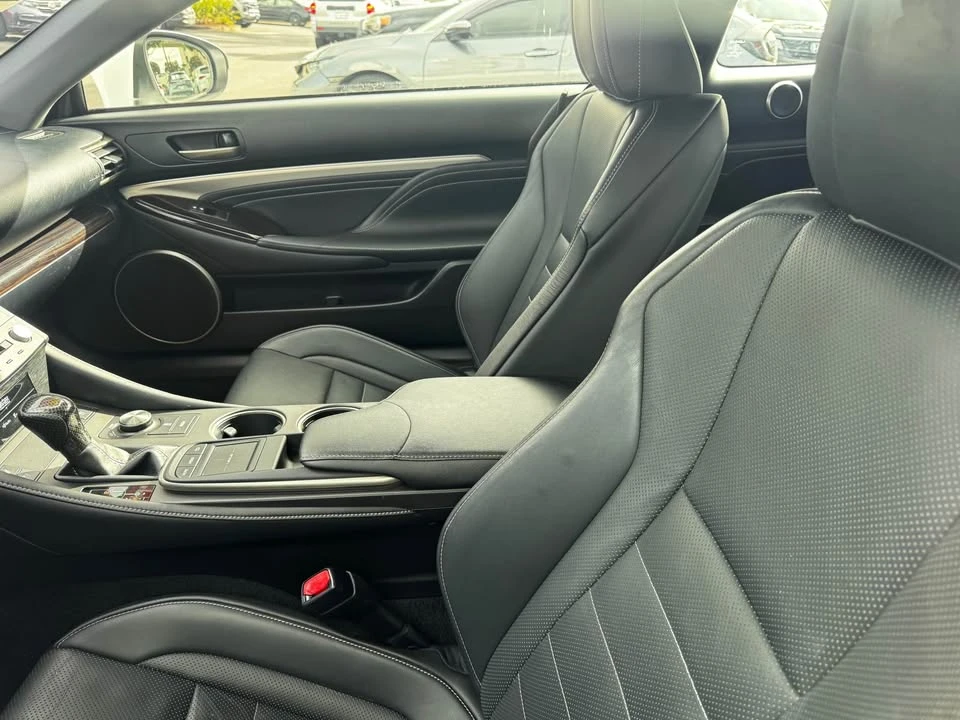 2015 Lexus RC - Image 3 of 8