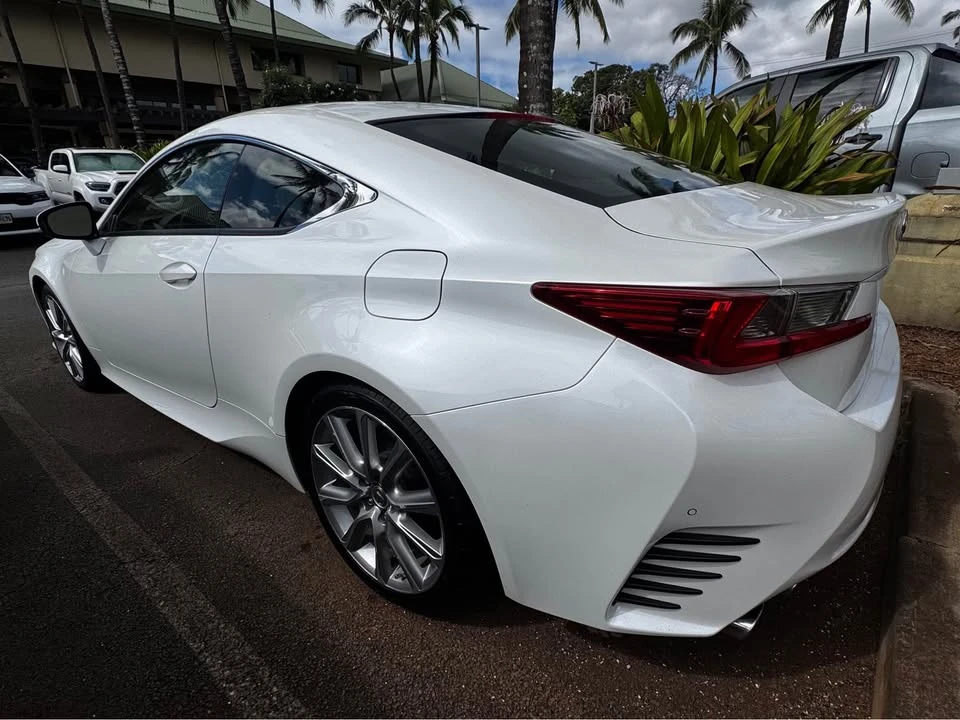 2015 Lexus RC - Image 6 of 8