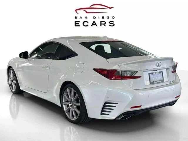 2015 Lexus RC - Image 7 of 21