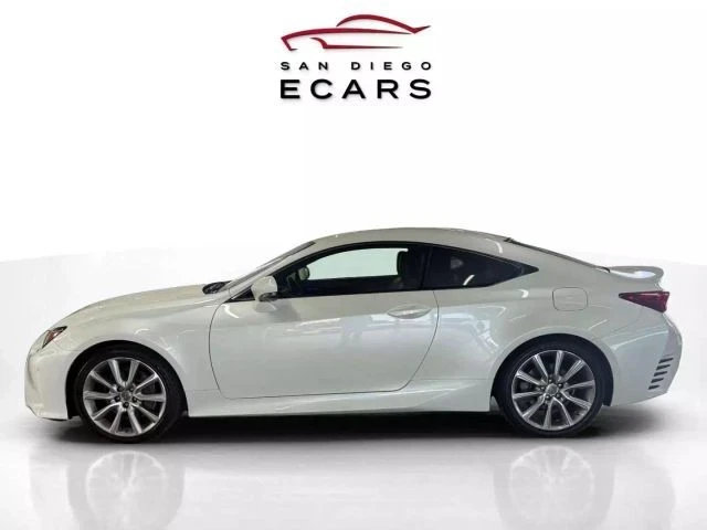 2015 Lexus RC - Image 8 of 21