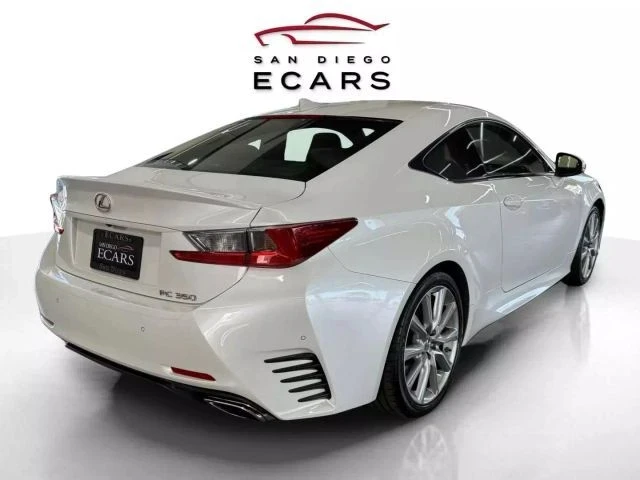 2015 Lexus RC - Image 5 of 21