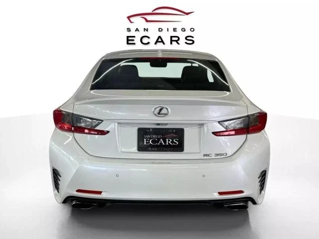 2015 Lexus RC - Image 6 of 21