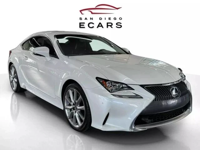 2015 Lexus RC - Image 3 of 21