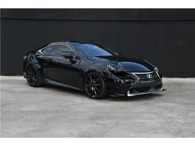 2015 Lexus RC - Image 2 of 15