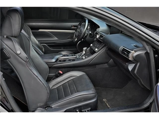 2015 Lexus RC - Image 12 of 15