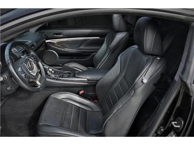 2015 Lexus RC - Image 10 of 15