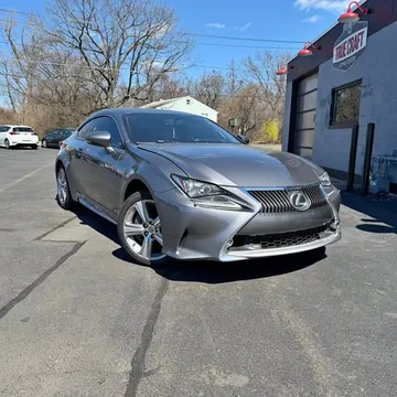2015 Lexus RC 350 Coupe
