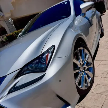 2015 Lexus RC 350 Coupe