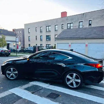 2015 Lexus RC 350 Coupe