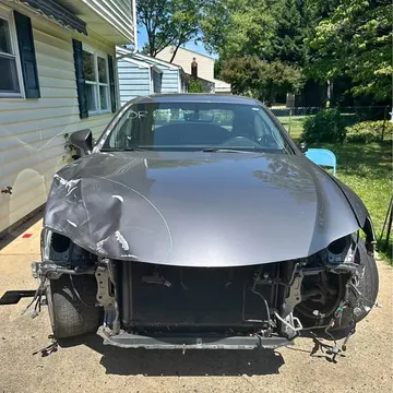 2015 Lexus RC 350 Coupe