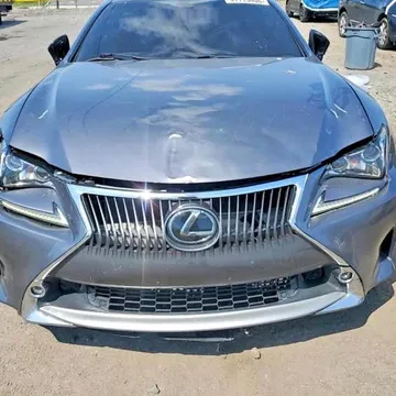 2015 Lexus RC 350 Coupe
