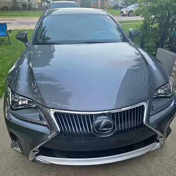 2015 Lexus RC 350 Coupe