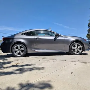2015 Lexus RC 350 Coupe 2D