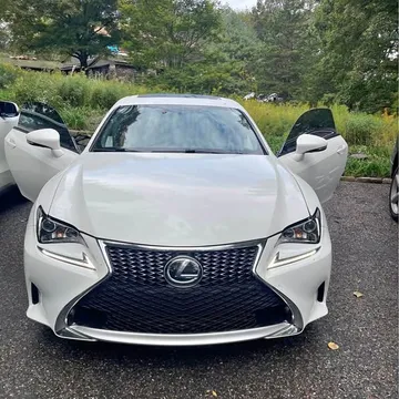 2015 Lexus RC 350 Coupe