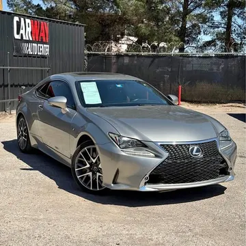 2015 Lexus RC 350 Coupe