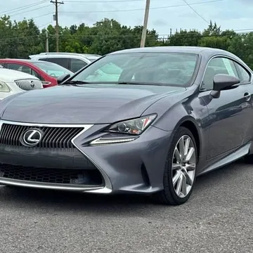 2015 Lexus RC 350 Coupe 2D