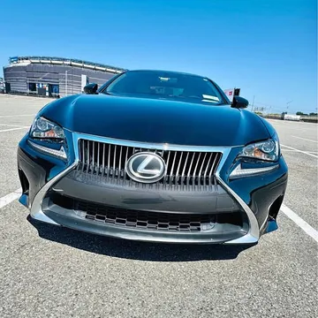 2015 Lexus RC 350 Coupe 2D