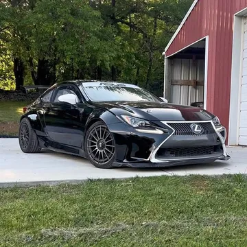 2015 Lexus RC 350 Coupe