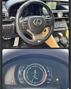 2015 Lexus RC 350 F SPORT