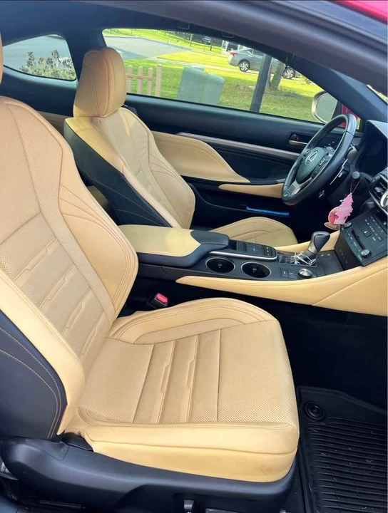 2015 Lexus RC - Image 5 of 5
