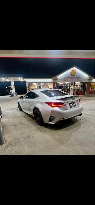2015 Lexus RC - Image 3 of 9