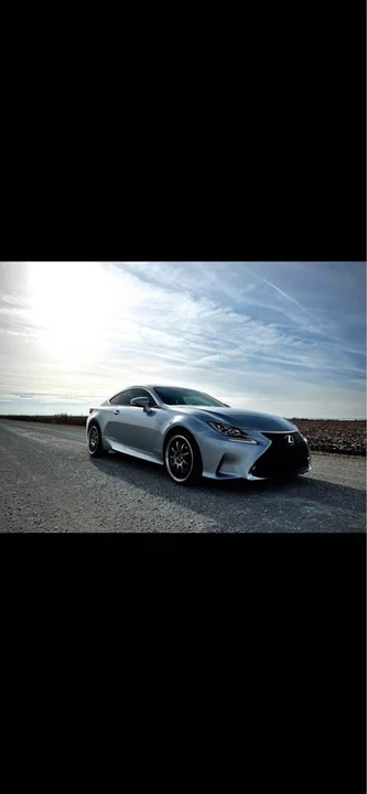 2015 Lexus RC - Image 8 of 9
