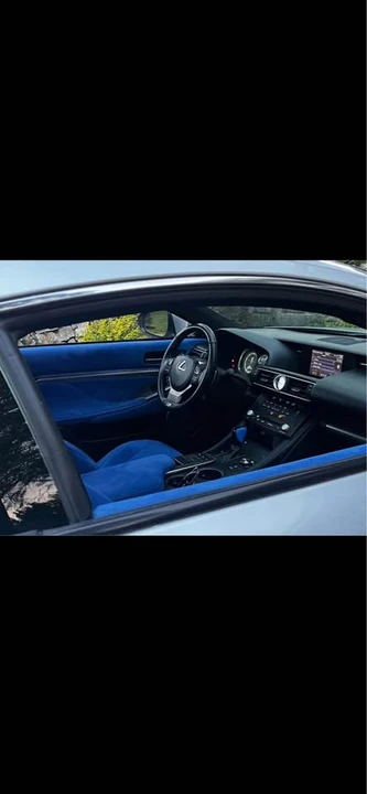 2015 Lexus RC - Image 6 of 9