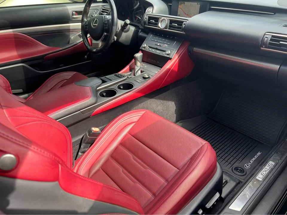 2015 Lexus RC - Image 5 of 6