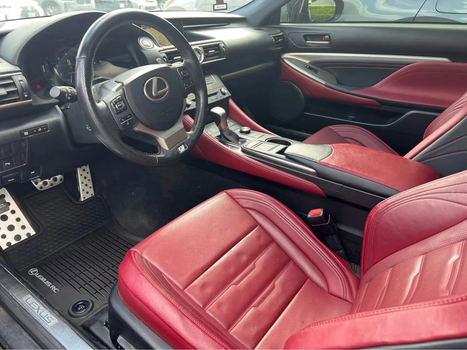 2015 Lexus RC - Image 3 of 6