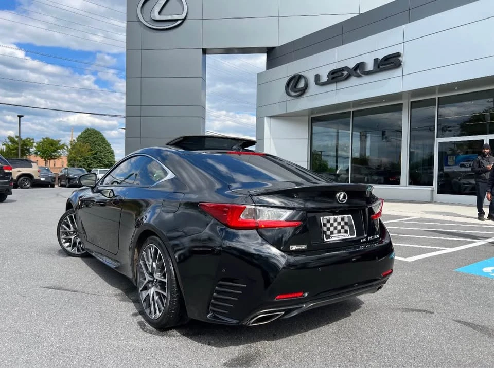 2015 Lexus RC - Image 6 of 6