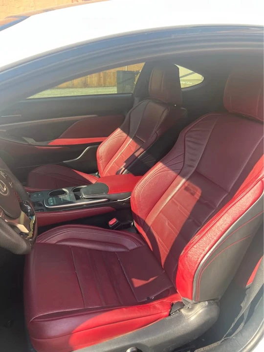 2015 Lexus RC - Image 5 of 9
