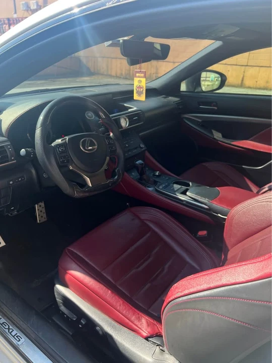 2015 Lexus RC - Image 6 of 9