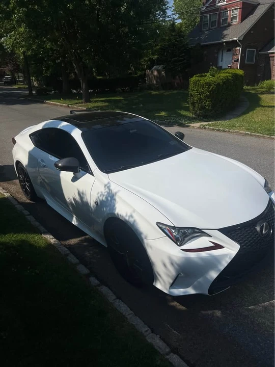 2015 Lexus RC - Image 3 of 9