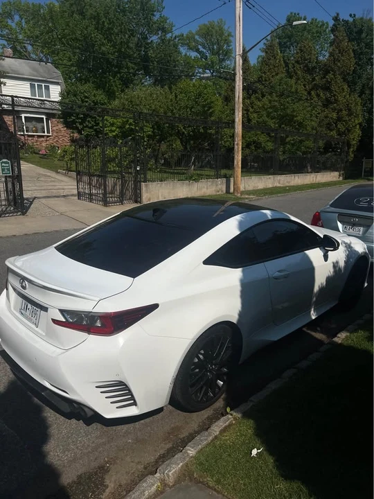 2015 Lexus RC - Image 4 of 9