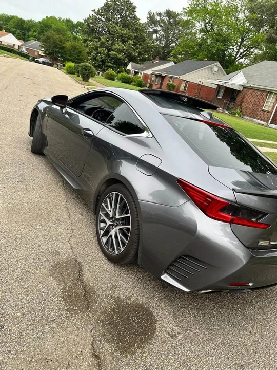 2015 Lexus RC - Image 4 of 4
