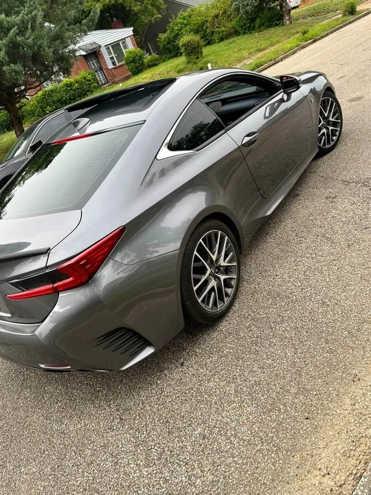 2015 Lexus RC - Image 3 of 4