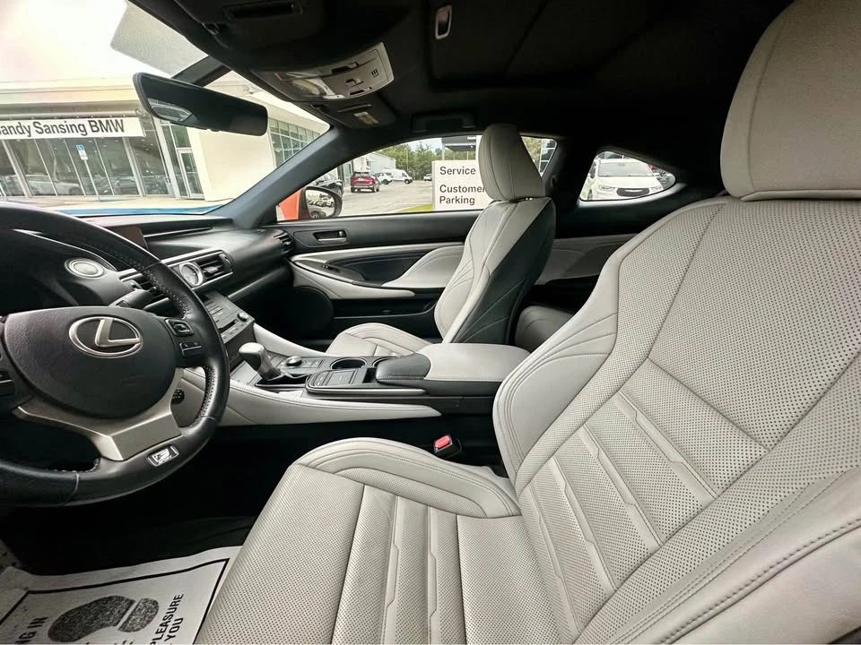 2015 Lexus RC - Image 13 of 13