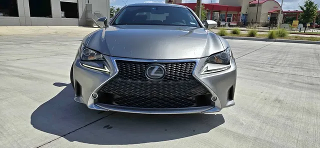 2015 Lexus RC 350 F SPORT